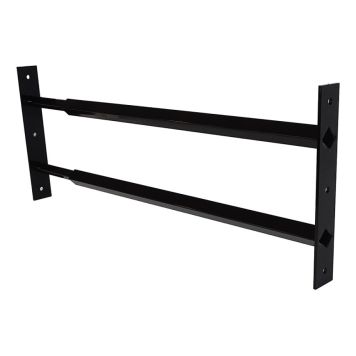 FÖNSTERGALLER MOTTEZ TELESKOPISK 55-103CM