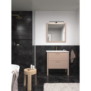 BADRUMSMÖBEL CAMARGUE FORS HÖG 2 LÅDOR 80CM