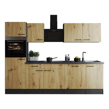 KÖK RESPEKTA OLIVIA 0140KB280GRAEBO GRÅ 280CM