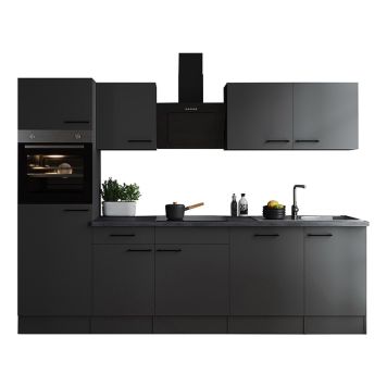 KÖK RESPEKTA OLIVIA 0140KB280GRGMBO GRÅ 280CM