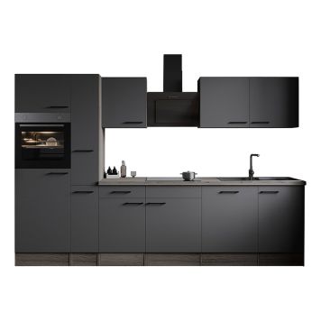 KÖK RESPEKTA OLIVIA 0140KB310EYGMBO GRÅ 310CM