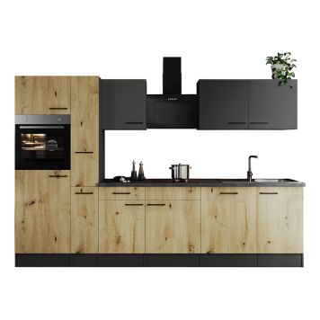 KÖK RESPEKTA OLIVIA 0140KB310GRGABO EK 310CM