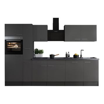 KÖK RESPEKTA OLIVIA 0140KB310GRGRBO GRÅ 310CM