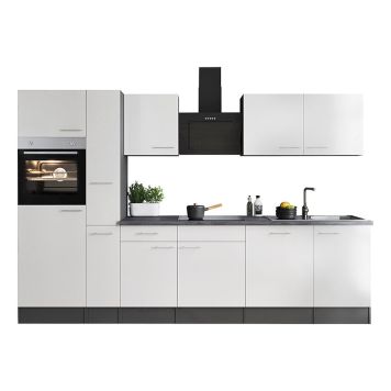 KÖK RESPEKTA OLIVIA 0140KB310GRWEBO VIT 310CM