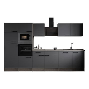 KÖK RESPEKTA OLIVIA 0140KB340EYGMGKEBO GRÅ 340CM