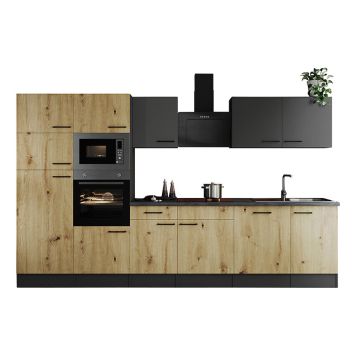 KÖK RESPEKTA OLIVIA 0140KB340GRGAGKEBO EK 340CM