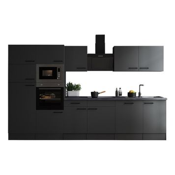 KÖK RESPEKTA OLIVIA 0140KB340GRGMGKEBO GRÅ 340CM