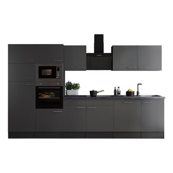 KÖK RESPEKTA OLIVIA 0140KB340GRGRGKEBO GRÅ 340CM