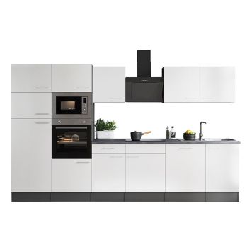 KÖK RESPEKTA OLIVIA 0140KB340GRWEGKEBO VIT 340CM