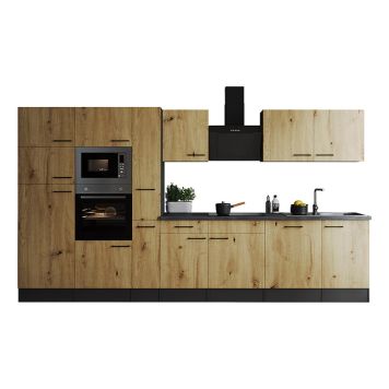 KÖK RESPEKTA OLIVIA 0140KB370EYGMGKEBO EK 370CM