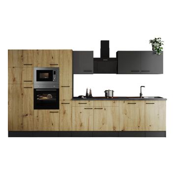 KÖK RESPEKTA OLIVIA 0140KB370GRGAGKEBO EK 370CM