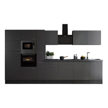 KÖK RESPEKTA OLIVIA 0140KB370GRGRGKEBO GRÅ 370CM