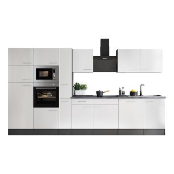 KÖK RESPEKTA OLIVIA 0140KB370GRWEGKEBO VIT 370CM