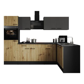 KÖK RESPEKTA OLIVIA 0140KBL280GRGABO EK 280CM