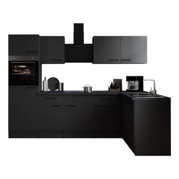 KÖK RESPEKTA OLIVIA 0140KBL280GRGMBO GRÅ 280CM