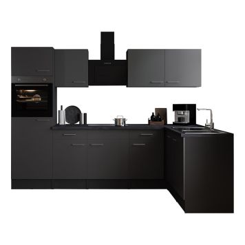 KÖK RESPEKTA OLIVIA 0140KBL280GRGRBO GRÅ 280CM