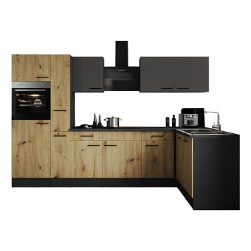 KÖK RESPEKTA OLIVIA 0140KBL310GRGABO EK 310CM