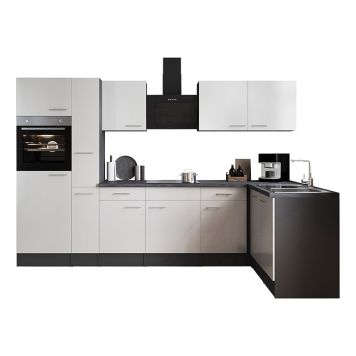 KÖK RESPEKTA OLIVIA 0140KBL310GRWEBO VIT 310CM