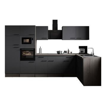 KÖK RESPEKTA OLIVIA 0140KBL340EYGMGKEBO GRÅ 340CM