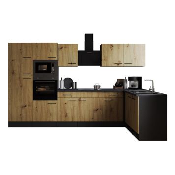 KÖK RESPEKTA OLIVIA 0140KBL340GRAEGKEBO EK 340CM