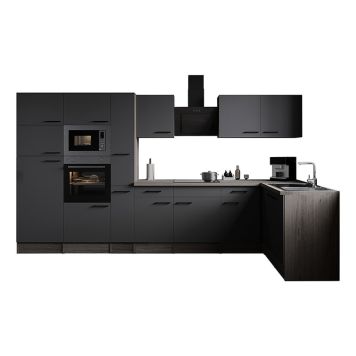 KÖK RESPEKTA OLIVIA 0140KBL370EYGMGKEBO GRÅ 370CM