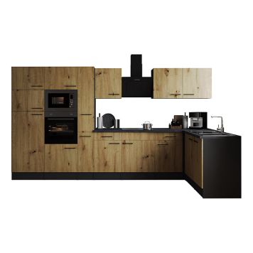 KÖK RESPEKTA OLIVIA 0140KBL370GRAEGKEBO TRÄ 370CM