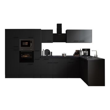 KÖK RESPEKTA OLIVIA 0140KBL370GRGMGKEBO GRÅ 370CM