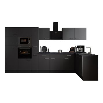 KÖK RESPEKTA OLIVIA 0140KBL370GRGRGKEBO GRÅ 370CM