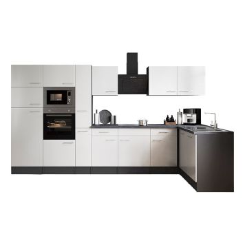 KÖK RESPEKTA OLIVIA 0140KBL370GRWEGKEBO VIT 370CM