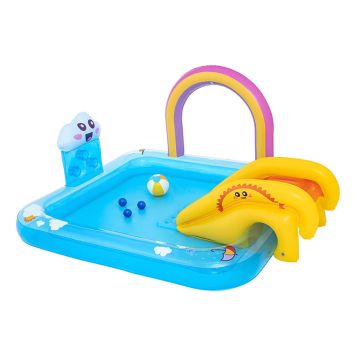 LEKCENTER BESTWAY RAINBOWS 'N RAYS 