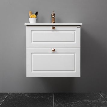 TVÄTTSTÄLLSKÅP 4AQUA SLIM H 2 LÅDOR OCH INFRÄST RAM