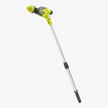 TELESKOPISK RENGÖRINGSBORSTE RYOBI RTS4-0 4V UTAN BATTERI 