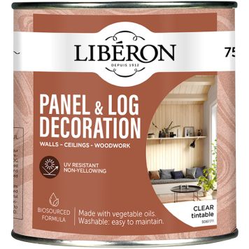 TRÄSKYDD LIBERON VIT 750ML 