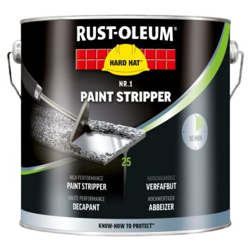 FÄRGBORGTAGNING RUST-OLEM 2,5L