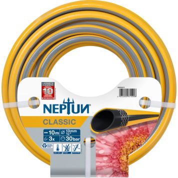 VATTENSLANG NEPTUN CLASSIC 1/2" 10M