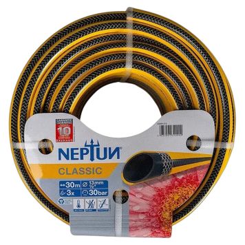 VATTENSLANG NEPTUN CLASSIC FTALATFRI 1/2" 30M