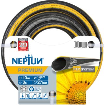 VATTENSLANG NEPTUN PREMIUM 1/2" 10M                                 