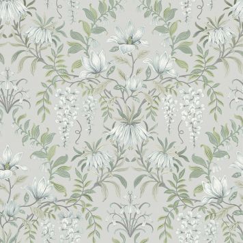 TAPET LAURA ASHLEY PARTERRE SAGE