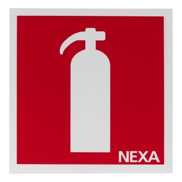 BRANDSKYLT NEXA BSB-2020 BRANDSLÄCKARE 