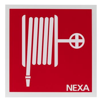 BRANDSKYLT NEXA BSP-2020 BRANDPOST 