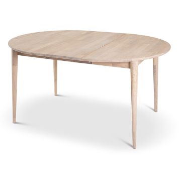 MATBORDSKLAFF STENEXPO TILL ODENSE 90X50CM VITOLJAD EK