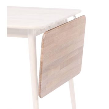 MATBORDSKLAFF STENEXPO TILL ODENSE 90X50CM VITOLJAD EK