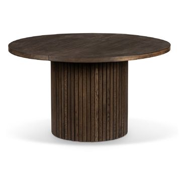 MATBORD STENEXPO BREMEN  Ø135CM RÖKOLJAD EK 