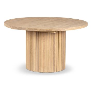 MATBORD STENEXPO DRESDEN Ø135CM OLJAD EK 