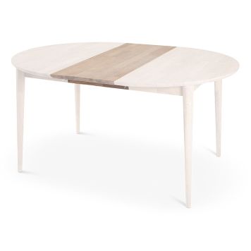 ILÄGGSSKIVA STENEXPO TILL ODENSE 110X40CM VITOLJAD EK