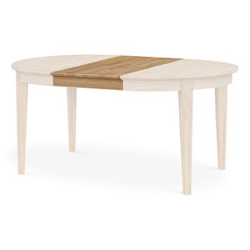 ILÄGGSSKIVA STENEXPO TILL RÖNNE 110X40CM VITOLJAD EK