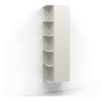 FRI FÖRVARING SVEDBERGS POEM SOFT TILL HÖGSKÅP 33X15X160 HAVRE