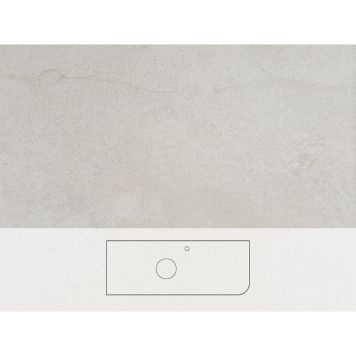 BÄNKSKIVA SVEDBERGS POEM SOFT JURA