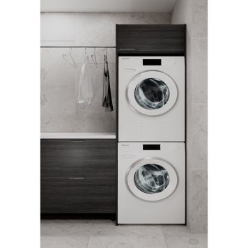 TVÄTTPAKET CAMARGUE VIKA TVÄTT 2 STAPLADE VITVAROR