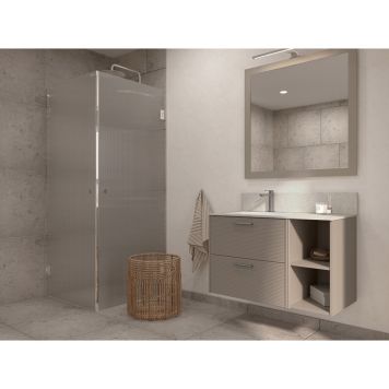 BADRUMSMÖBEL CAMARGUE AURA 2 LÅDOR 60CM